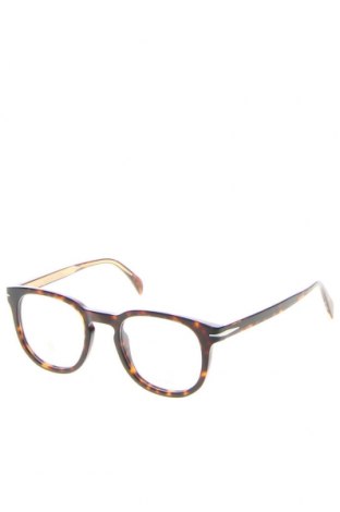 Рамки за очила Eyewear by David Beckham, Цвят Кафяв, Цена 186,15 лв.