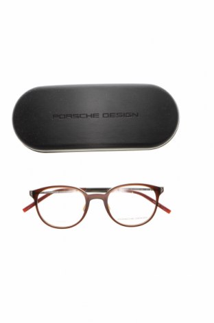 Okuliarové rámy Porsche Design, Farba Hnedá, Cena  124,45 €