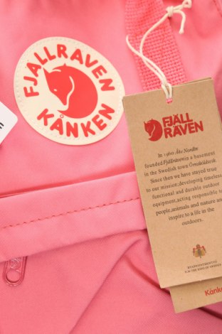 Σακίδιο πλάτης Fjallraven, Χρώμα Ρόζ , Τιμή 90,18 €