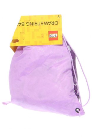 Σακίδιο πλάτης Lego, Χρώμα Βιολετί, Τιμή 32,60 €