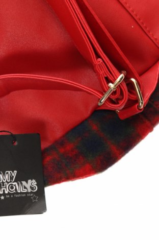 Rucksack My Hailys, Farbe Rot, Preis 18,33 €