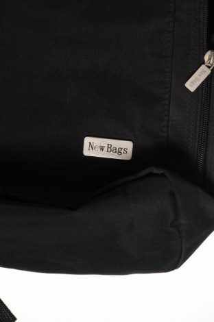 Σακίδιο πλάτης New Bags, Χρώμα Μαύρο, Τιμή 17,82 €