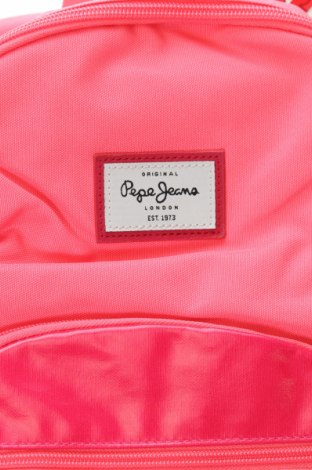 Plecak Pepe Jeans, Kolor Różowy, Cena 198,31 zł