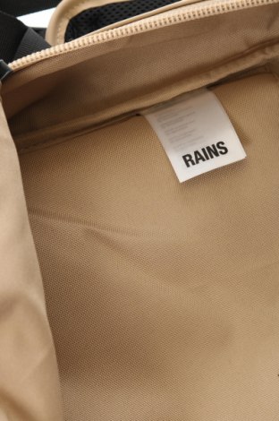 Σακίδιο πλάτης RAINS, Χρώμα  Μπέζ, Τιμή 72,37 €