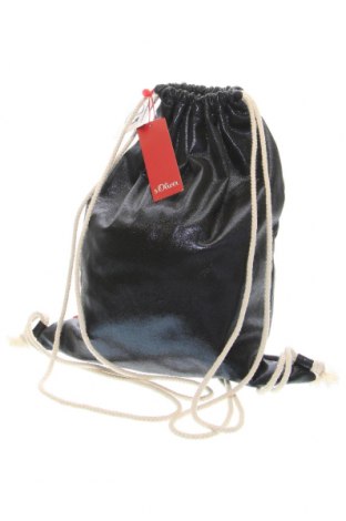 Σακίδιο πλάτης S.Oliver, Χρώμα Μπλέ, Τιμή 23,36 €