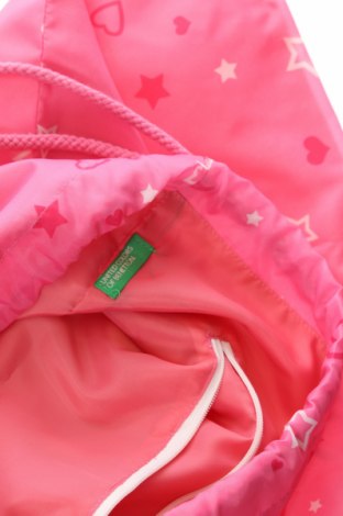 Rucksack United Colors Of Benetton, Farbe Rosa, Preis € 31,96