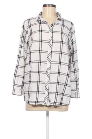 Γυναικείο πουκάμισο εγκυμοσύνης H&M Mama, Μέγεθος M, Χρώμα Λευκό, Τιμή 5,41 €