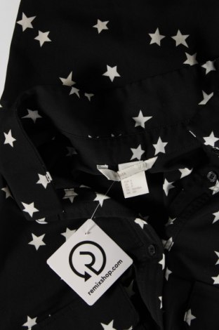 Γυναικείο πουκάμισο εγκυμοσύνης H&M Mama, Μέγεθος S, Χρώμα Μαύρο, Τιμή 5,05 €