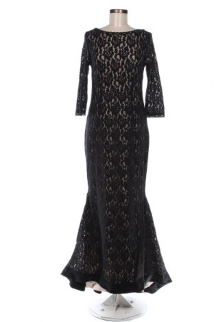 Šaty , Velikost L, Barva Černá, Cena  416,00 Kč