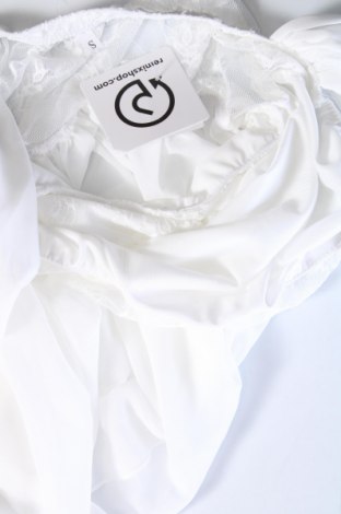 Kleid, Größe S, Farbe Weiß, Preis € 13,90