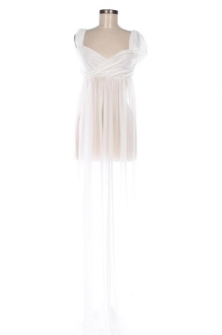 Kleid, Größe S, Farbe Weiß, Preis € 13,90
