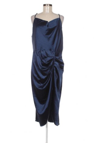 Kleid, Größe XL, Farbe Blau, Preis 11,49 €