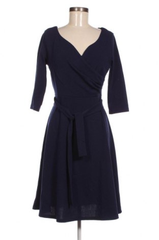 Kleid, Größe L, Farbe Blau, Preis € 11,86