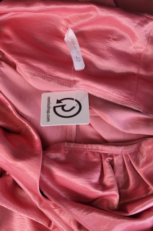Šaty , Velikost L, Barva Růžová, Cena  484,00 Kč