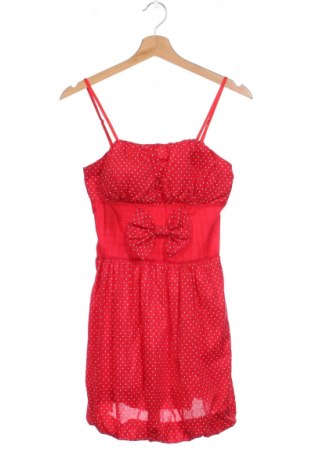 Φόρεμα, Μέγεθος XS, Χρώμα Κόκκινο, Τιμή 9,30 €