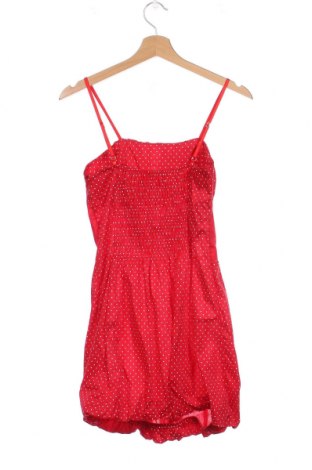 Kleid, Größe XS, Farbe Rot, Preis 9,00 €