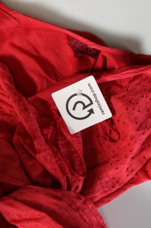 Kleid, Größe XL, Farbe Rot, Preis 8,50 €