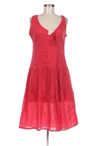 Kleid, Größe XL, Farbe Rot, Preis 8,95 €