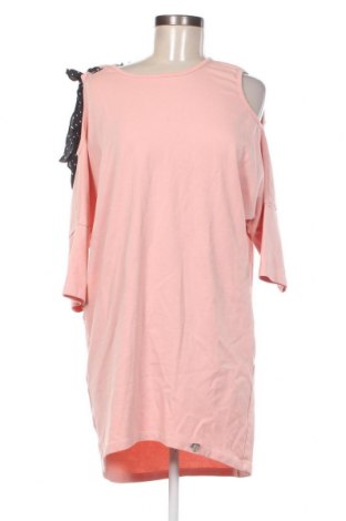 Šaty , Velikost L, Barva Růžová, Cena  176,00 Kč