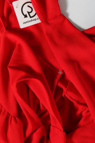Kleid, Größe L, Farbe Rot, Preis € 8,45