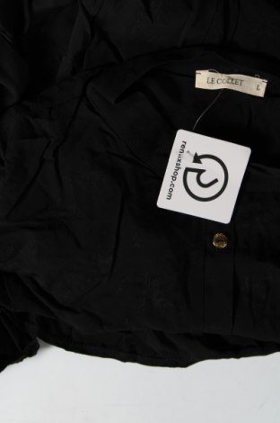 Šaty , Veľkosť L, Farba Čierna, Cena  14,91 €