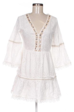 Kleid, Größe M, Farbe Weiß, Preis 22,75 €