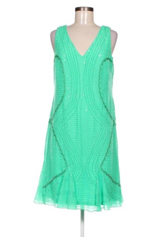 Šaty , Velikost L, Barva Zelená, Cena  484,00 Kč