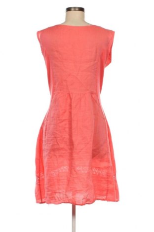 Kleid, Größe M, Farbe Orange, Preis 9,00 €
