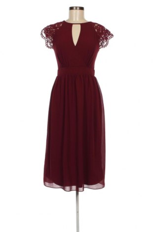 Kleid, Größe S, Farbe Rot, Preis 19,28 €