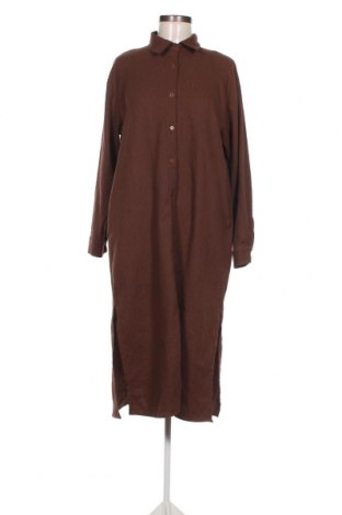 Kleid, Größe M, Farbe Braun, Preis 20,00 €