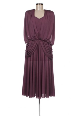 Φόρεμα, Μέγεθος XL, Χρώμα Βιολετί, Τιμή 40,93 €