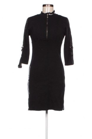 Šaty , Veľkosť S, Farba Čierna, Cena  6,67 €
