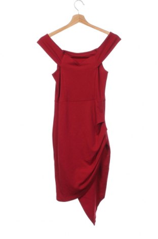 Šaty , Velikost XS, Barva Červená, Cena  685,00 Kč
