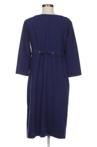 Šaty , Velikost L, Barva Modrá, Cena  560,00 Kč