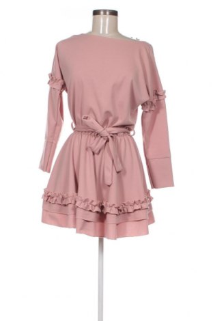 Φόρεμα, Μέγεθος M, Χρώμα Ρόζ , Τιμή 8,45 €