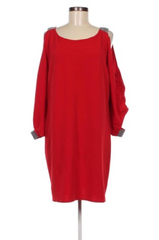 Φόρεμα, Μέγεθος XXL, Χρώμα Κόκκινο, Τιμή 20,18 €