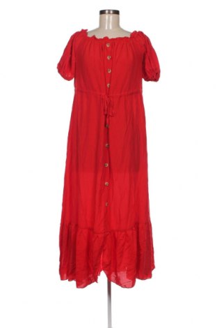 Kleid, Größe L, Farbe Rot, Preis 8,90 €