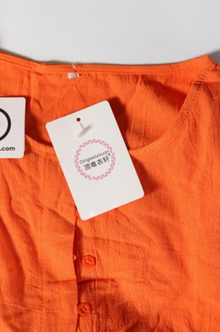 Kleid, Größe XXL, Farbe Orange, Preis € 23,46