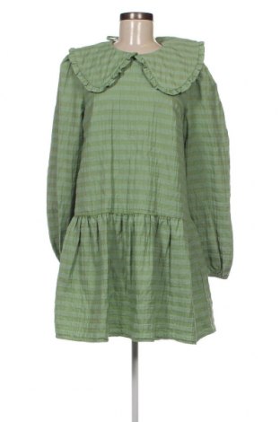 Šaty , Velikost M, Barva Zelená, Cena  170,00 Kč