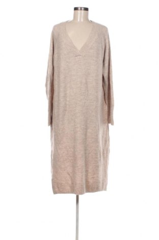 Kleid, Größe L, Farbe Beige, Preis € 7,29