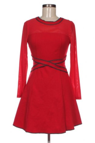 Šaty , Veľkosť M, Farba Červená, Cena  7,16 €