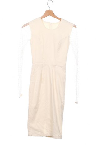 Kleid, Größe XS, Farbe Beige, Preis € 13,87