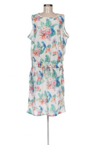 Kleid, Größe XL, Farbe Mehrfarbig, Preis 8,95 €
