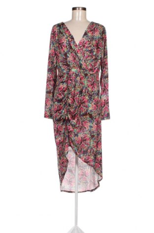 Kleid, Größe XL, Farbe Mehrfarbig, Preis 7,60 €