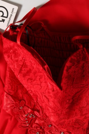 Šaty , Velikost M, Barva Červená, Cena  396,00 Kč