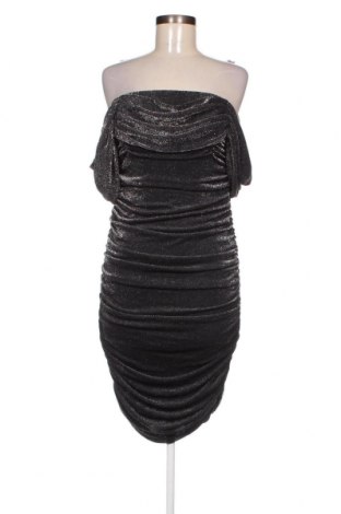 Φόρεμα, Μέγεθος M, Χρώμα Ασημί, Τιμή 14,24 €