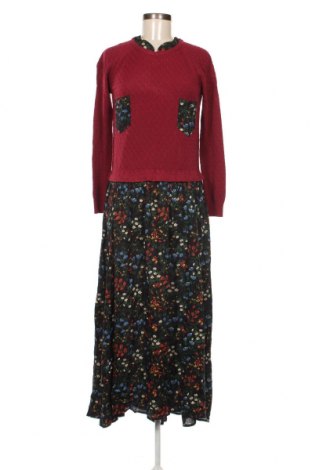 Φόρεμα, Μέγεθος XL, Χρώμα Πολύχρωμο, Τιμή 8,01 €