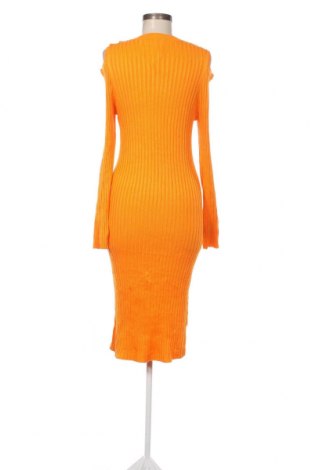 Kleid, Größe M, Farbe Orange, Preis 10,09 €