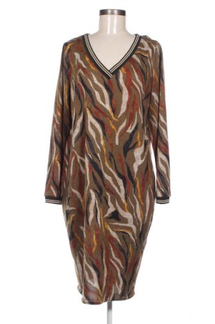Φόρεμα, Μέγεθος XL, Χρώμα Πολύχρωμο, Τιμή 9,87 €