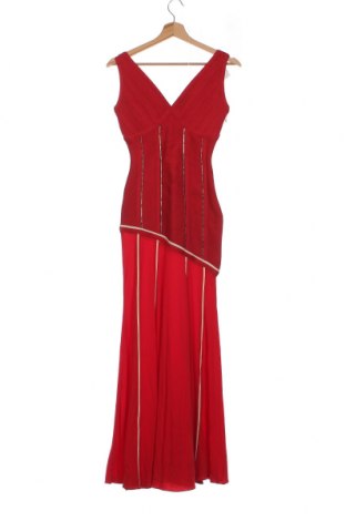 Šaty , Velikost S, Barva Červená, Cena  231,00 Kč